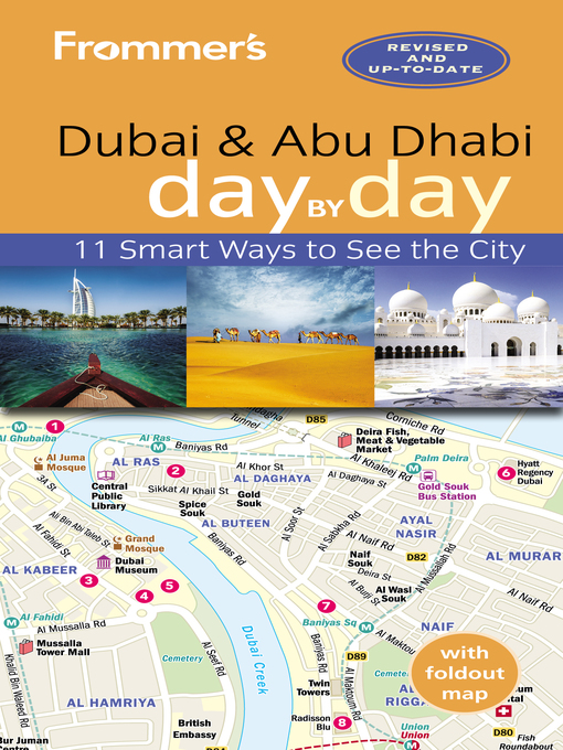 Title details for Frommer's Dubai and Abu Dhabi day by day by Gavin Thomas - Available